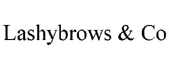 LASHYBROWS