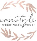 COASTYLE WEDDINGS & EVENTS