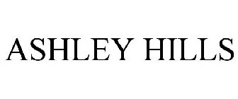ASHLEY HILLS
