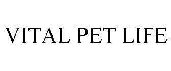 VITAL PET LIFE