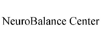 NEUROBALANCE CENTER