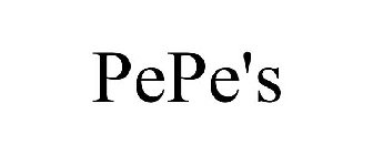 PEPE'S
