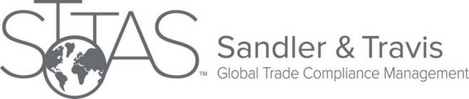 STTAS SANDLER & TRAVIS GLOBAL TRADE COMPLIANCE MANAGEMENT