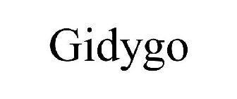 GIDYGO