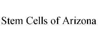 STEM CELLS OF ARIZONA