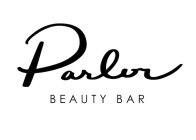 PARLOR BEAUTY BAR