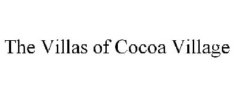 THE VILLAS OF COCOA VILLAGE