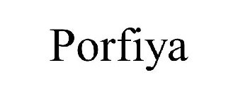 PORFIYA