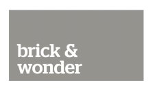 BRICK & WONDER