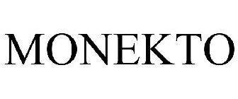 MONEKTO