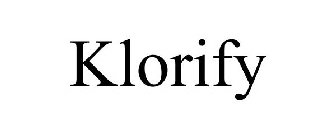 KLORIFY