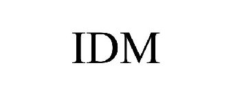 IDM