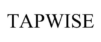 TAPWISE