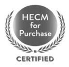 HECM FOR PURCHASE CERTIFIED