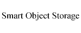 SMART OBJECT STORAGE