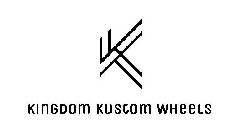 KK KINGDOM KUSTOM WHEELS