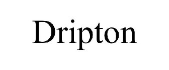 DRIPTON