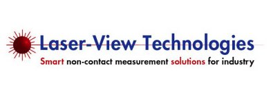 LASER-VIEW TECHNOLOGIES SMART NON-CONTACT MEASUREMENT SOLUTIONS FOR INDUSTRY