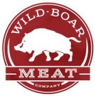 WILD BOAR MEAT COMPANY