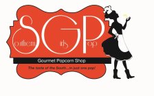 SOUTHERN GIRLS POP GOURMET POPCORN SHOPTHE TASTE OF THE SOUTH...IN JUST ONE POP!