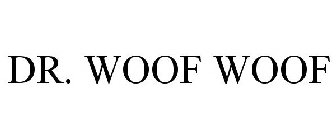 DR. WOOF WOOF