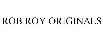 ROB ROY ORIGINALS