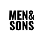 MEN & SONS
