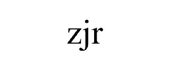 ZJR