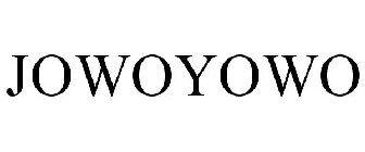 JOWOYOWO