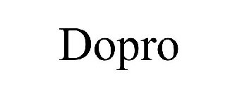 DOPRO