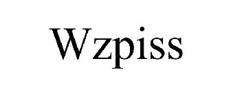 WZPISS