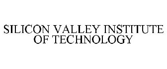 SILICON VALLEY INSTITUTE OF TECHNOLOGY