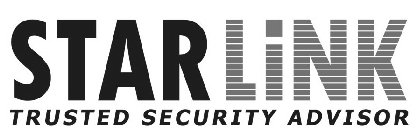 STARLINK TRUSTED SECURITY ADVISOR