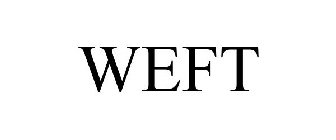 WEFT