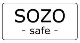 SOZO SAFE
