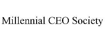MILLENNIAL CEO SOCIETY