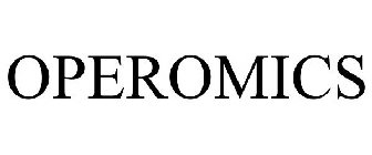 OPEROMICS
