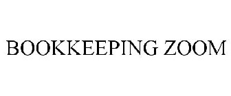 BOOKKEEPING ZOOM