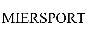 MIERSPORT