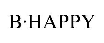 B·HAPPY