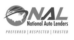 NAL NATIONAL AUTO LENDERS PREFERRED | RE