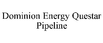 DOMINION ENERGY QUESTAR PIPELINE