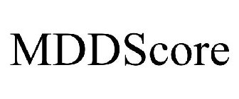 MDDSCORE