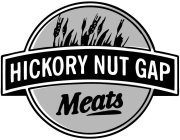 HICKORY NUT GAP MEATS