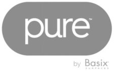 PURE BY BASIX SURFACES