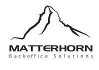 MATTERHORN BACKOFFICE SOLUTIONS