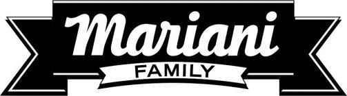 MARIANI FAMILY