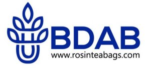 BDAB WWW.ROSINTEABAGS.COM