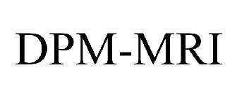 DPM-MRI