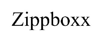 ZIPPBOXX